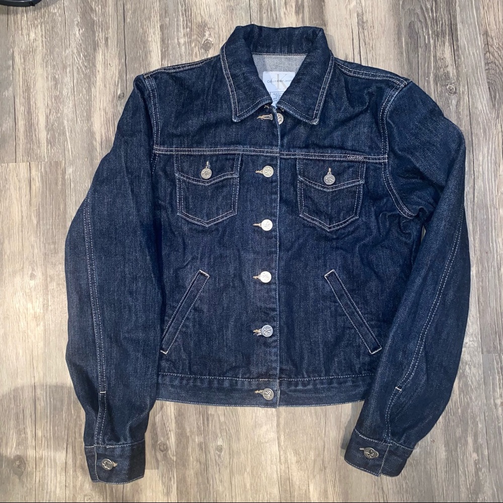 Calvin Klein Jean Jacket